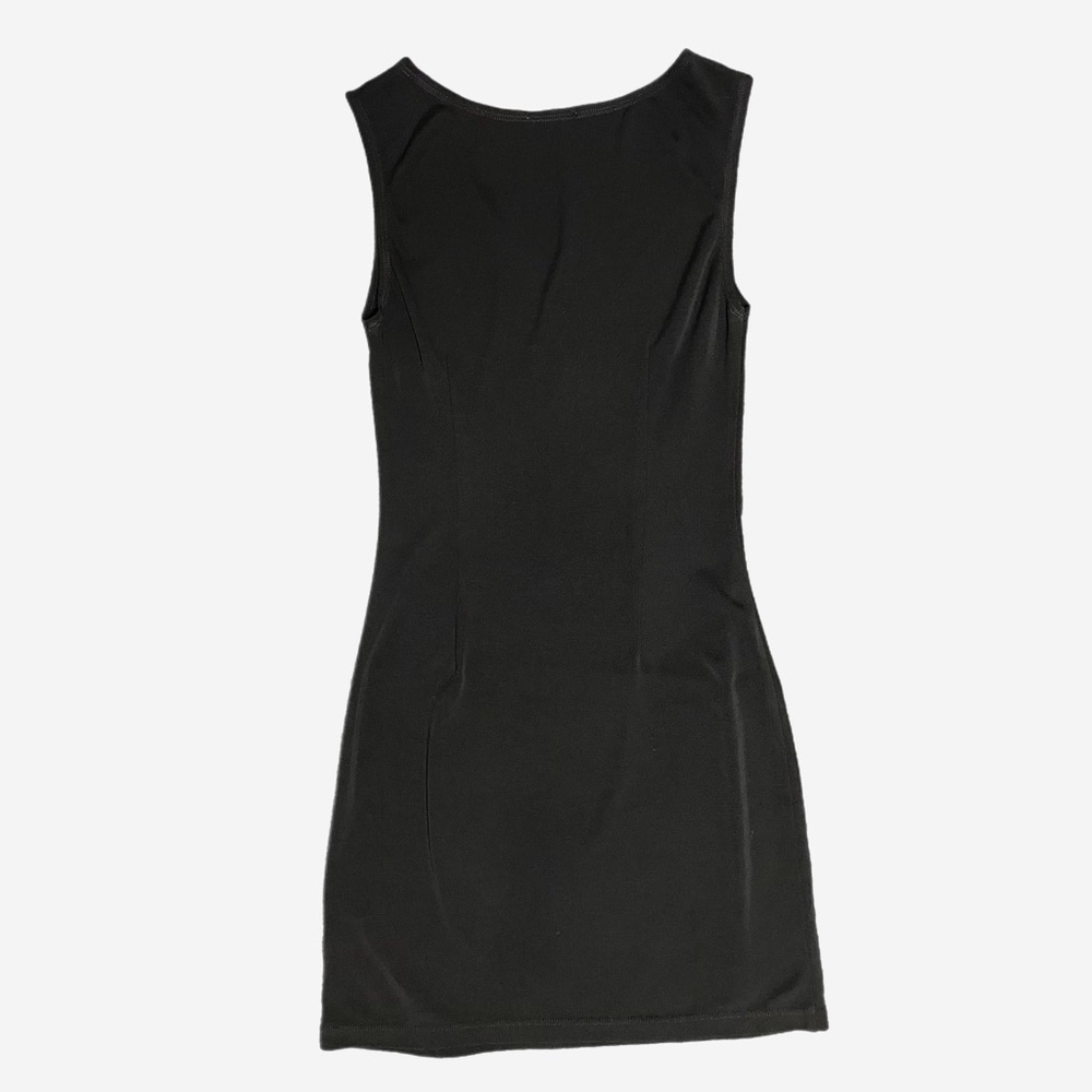 RLT Black Sleeveless Dress - Picture 8 of 10